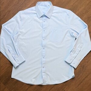 Light Blue Men's Shirt